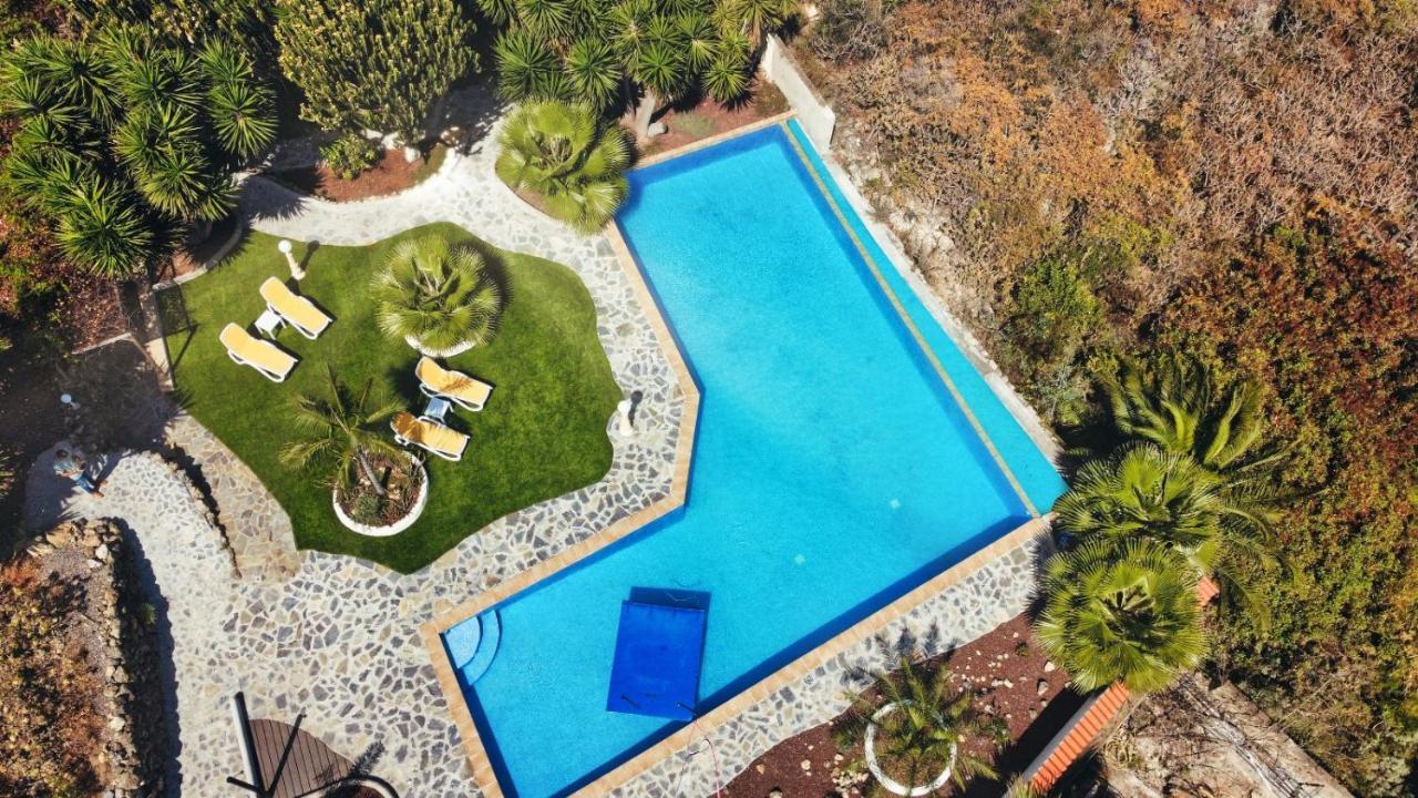 Finca Vino Tinto 1 Ікод-де-лос-Вінос Екстер'єр фото